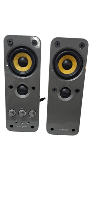 Creative GigaWorks T20 Series 2.0 Multimedia Speaker System