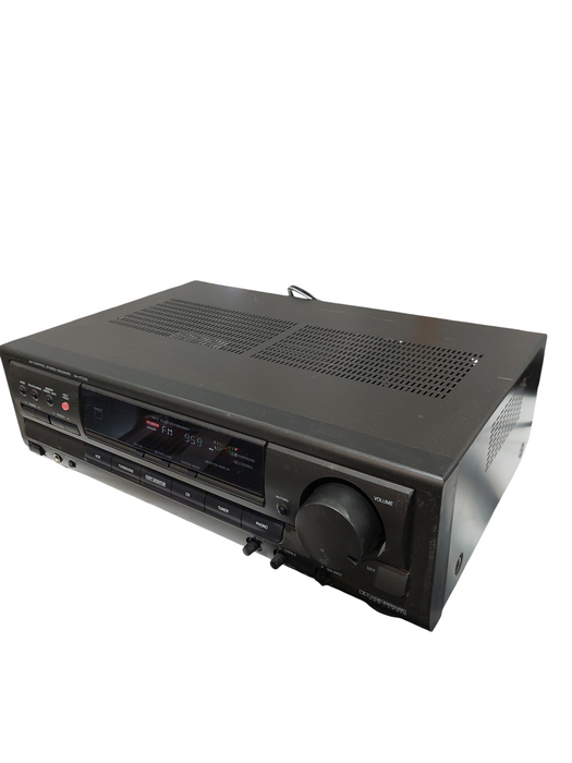 Panasonic AV Control Stereo Receiver Model: SA-HT220 =