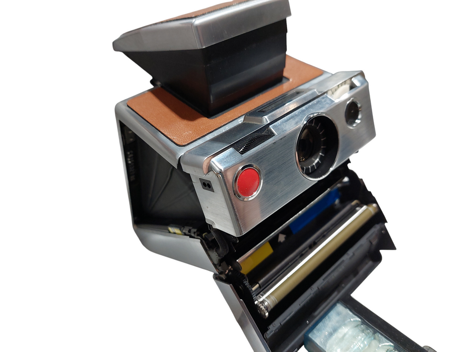 Vinatge Polaroid Land Camera SX-70 =