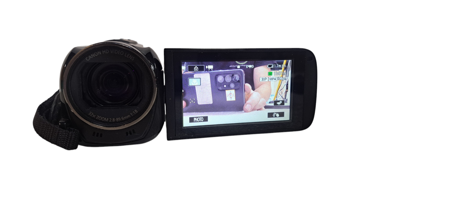 Canon Vixia Digital Video Camcorder HF R500