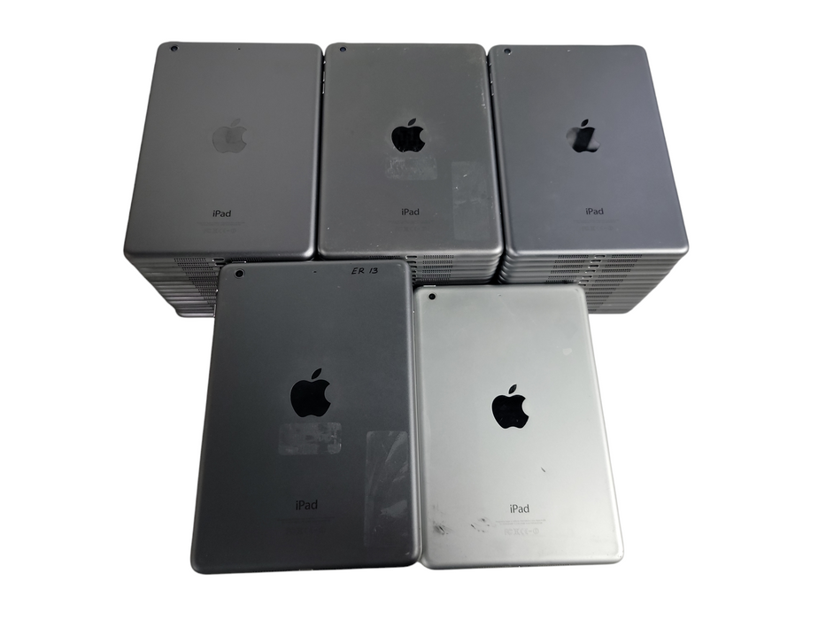 Lot of 70x Apple iPad Mini 2nd Gen [A1432 | Untested] (