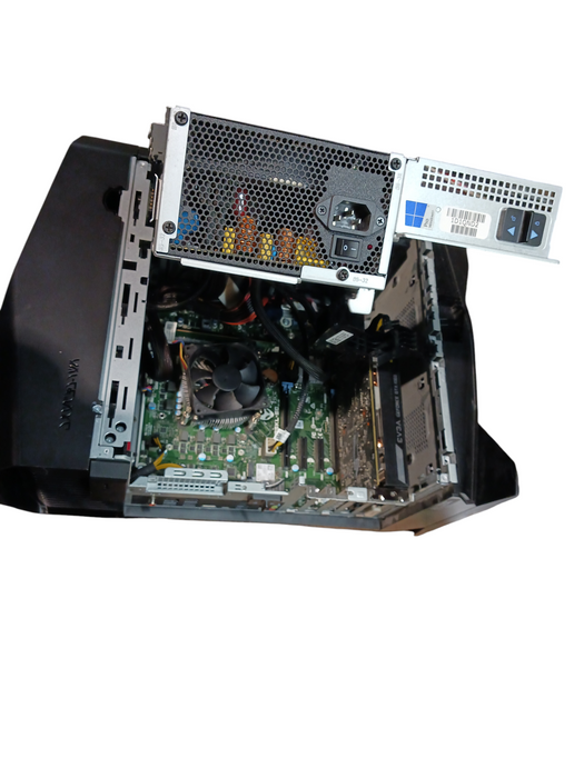 Alienware Aurora R5 Intel i7-6700 @3.4Ghz 16GB DDR4 GeForce GTX 1060 READ