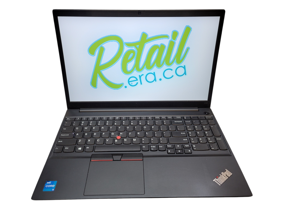 Lenovo ThinkPad E15 Gen 2 i5-1135G7 16GB DDR4 256GB NVMe  β Lap200