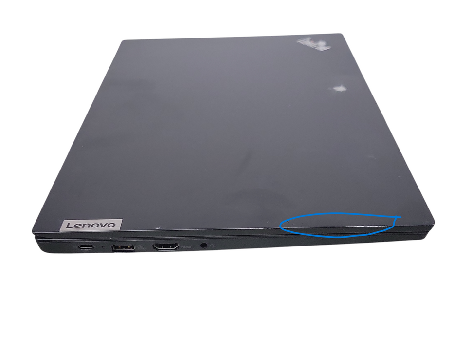 Lenovo ThinkPad E15, AMD Ryzen 7 5700U 1.8GHz, 24GB RAM, 256GB Nvme, READ _ Lap200