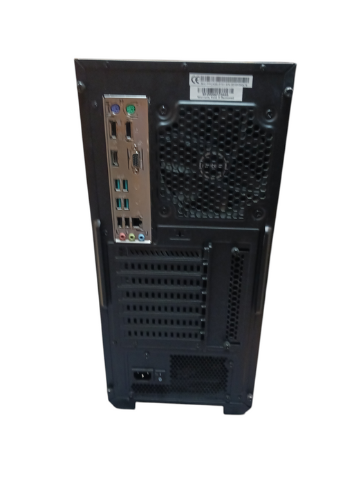 Custom Antec PC Intel i7-10700k @3.80Ghz 32GB DDR4 500GB m.2 Tower