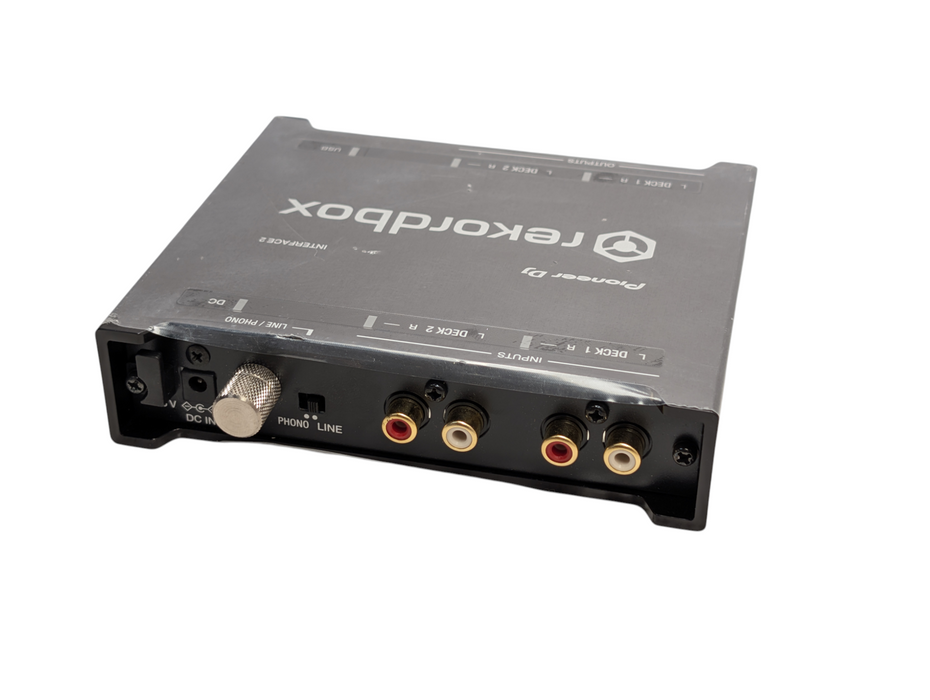 お得セット Pioneer DJ Interface 2 Rekordbox - — retail.era DJ機材