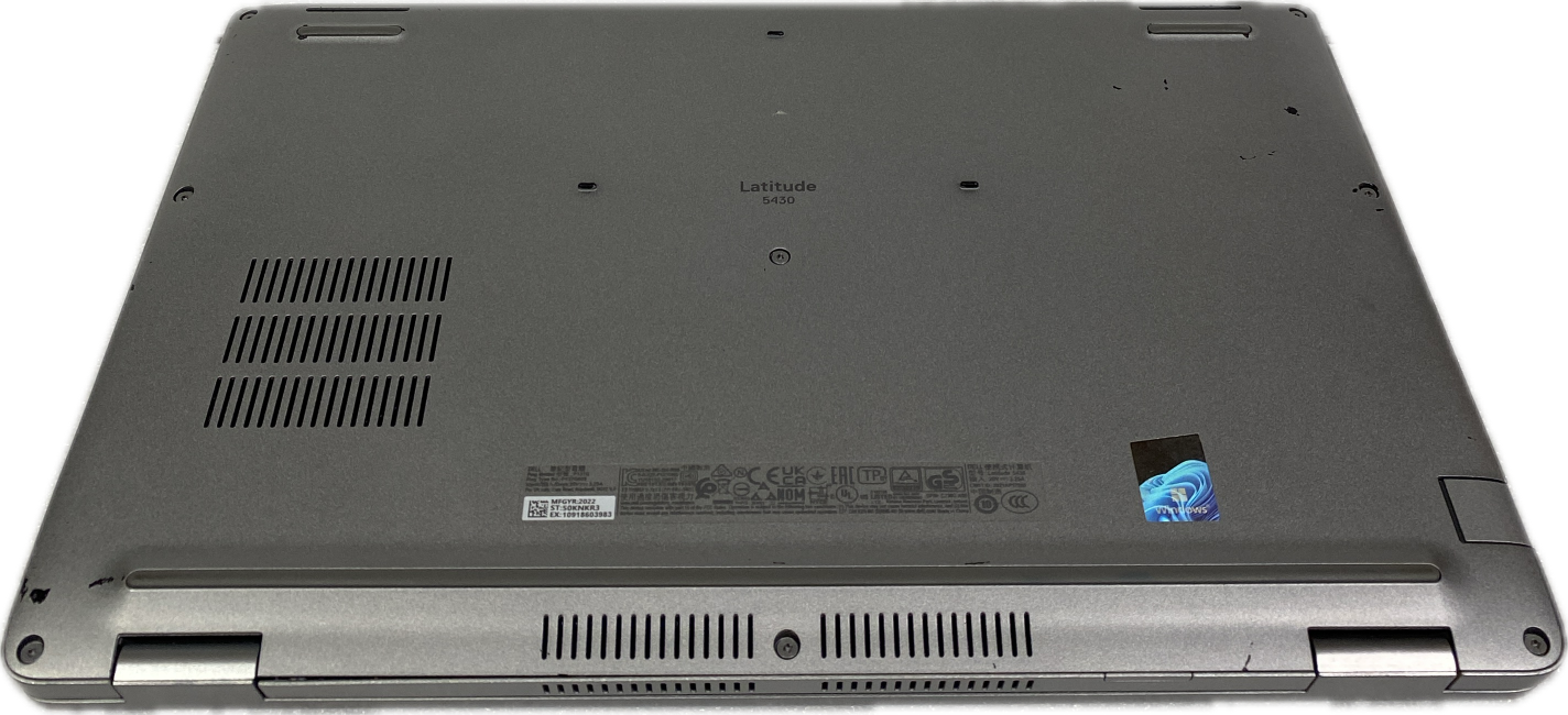 Dell Latitude 5430 Core i5-1235U@1.30GHz 16GB RAM 256GB SSD  Lap200