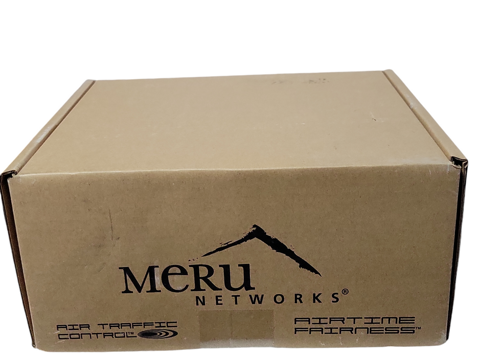 Open-Box Meru AP832i Dual Band Wireless Access Point Q_