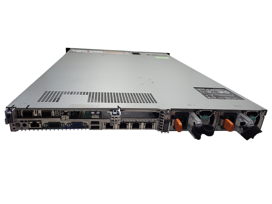 Dell PowerEdge R630 2.5" - 2x Xeon E5-2667 v3 | 32GB RAM | PERC H730 Mini $