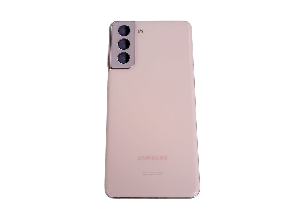 Samsung Galaxy S21 5G - 128GB - Pink [SM-G991W]