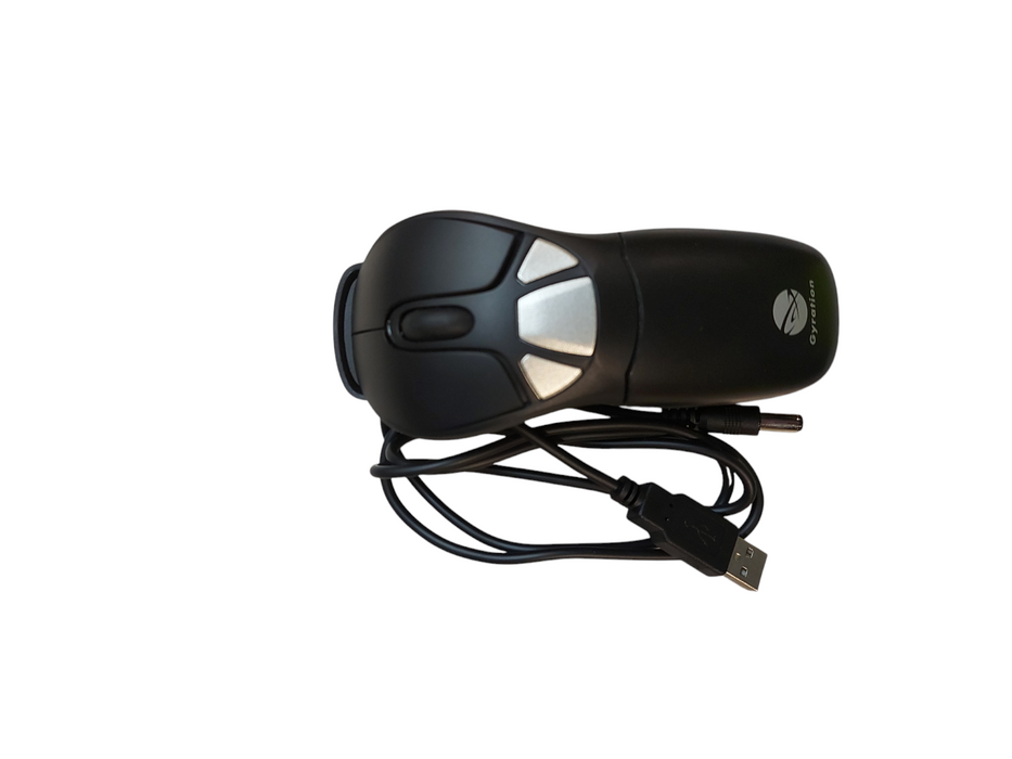 GYRATION AIR MOUSE AS04130002 GO PLUS With Power Cord