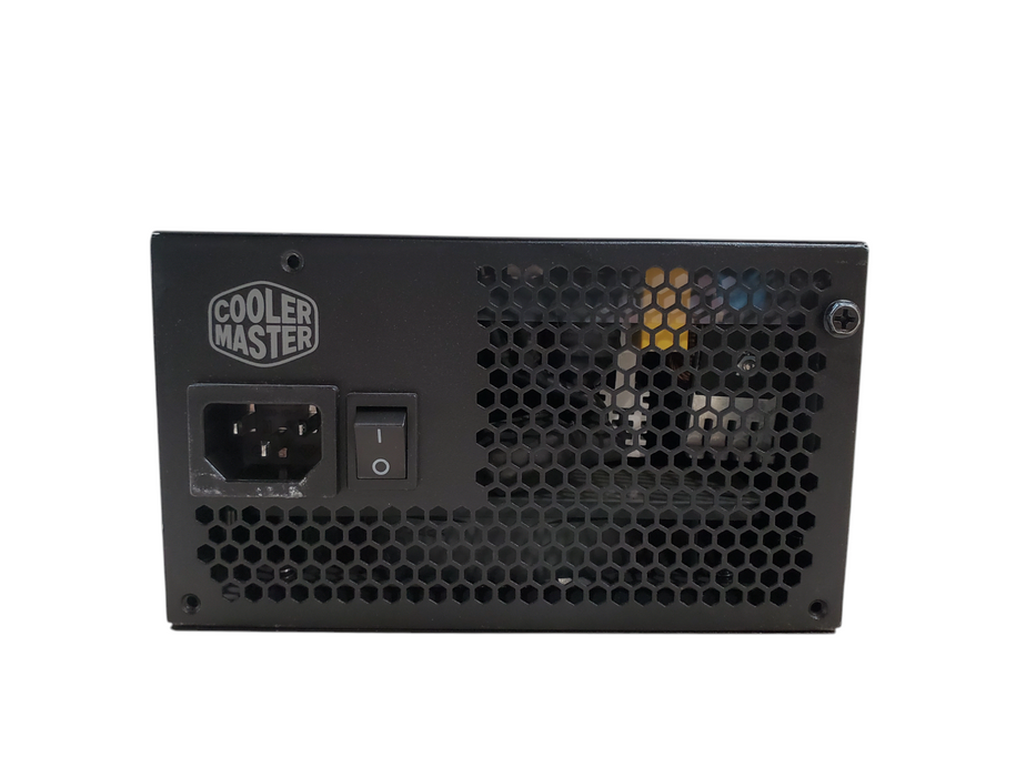 CoolerMaster MasterWatt 550W 80+ Bronze Desktop Power Supply