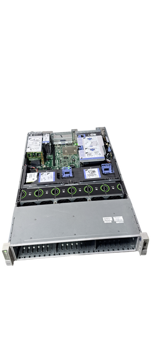 Cisco UCS C240M5 2x Xeon Gold-6132 CPU|32GB DDR4|CISCO 12GMR|2x1050W PSU