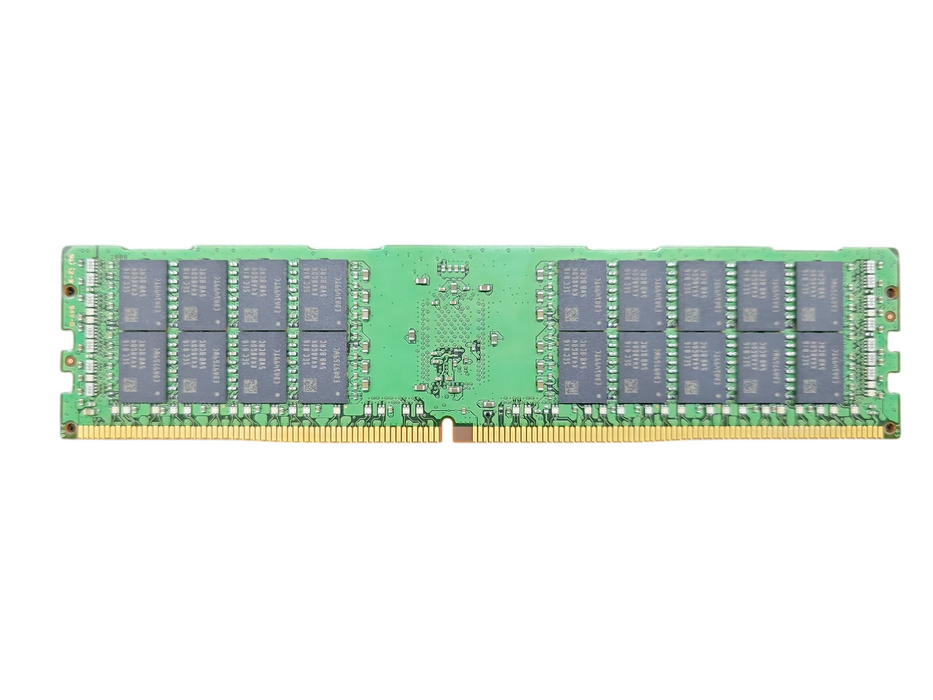 Samsung 32GB 2Rx4 PC4-2400T-RA1-11-DC0 Server Ram Q!