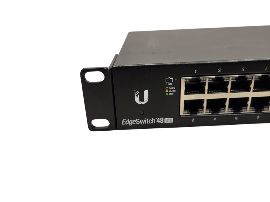 Ubiquiti ES-48-LITE UniFi 48-Port Gigabit Ethernet Managed Switch $
