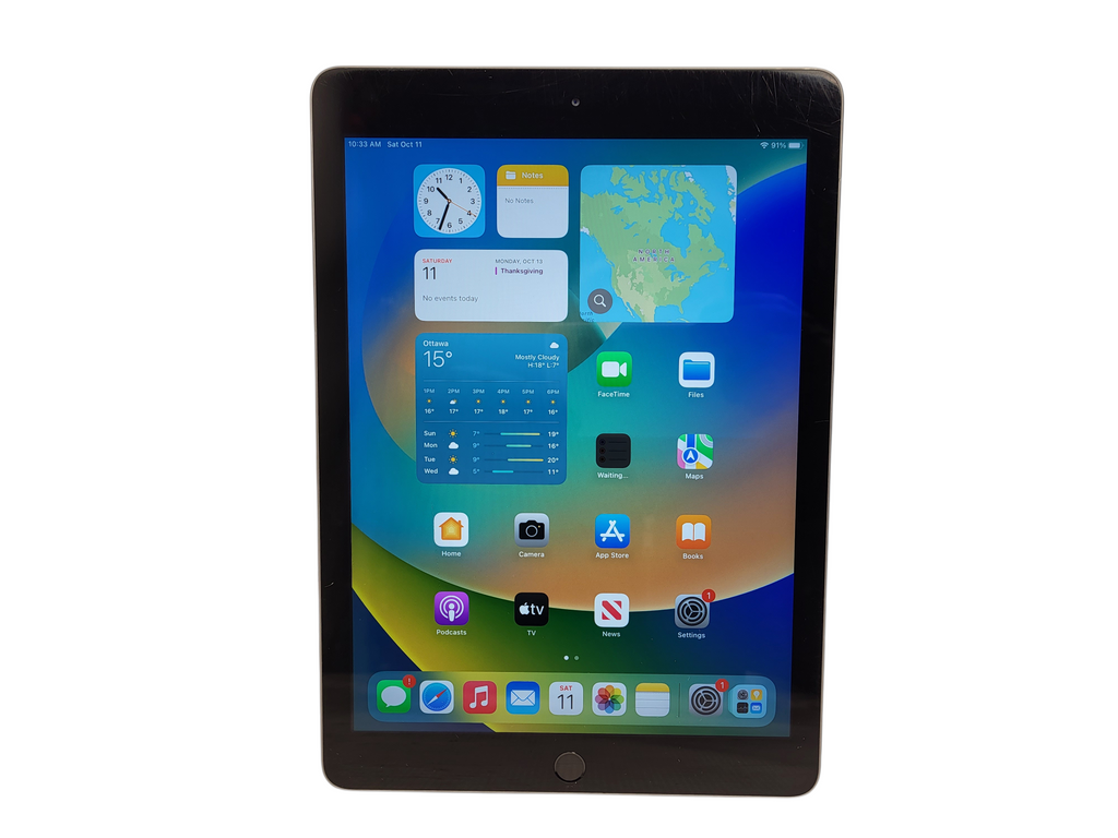 Apple iPad (第5世代) 32GB Amazon.co.jp: 【整備済み品】 Apple iPad (第5世代) Wi-Fi +