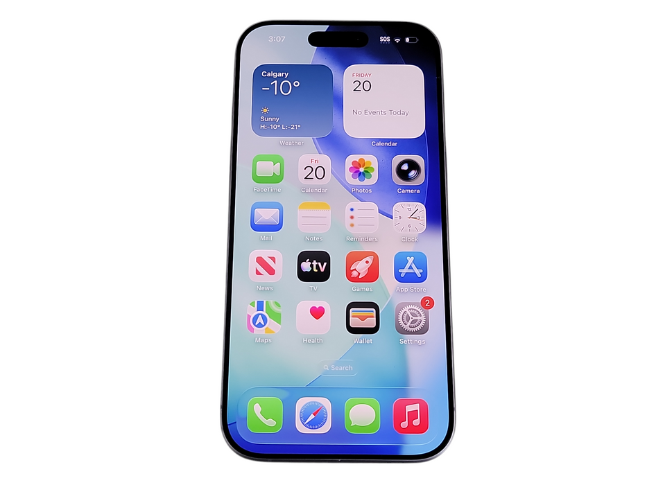 Apple iPhone 17 - 512GB - Lavender [A3520] (