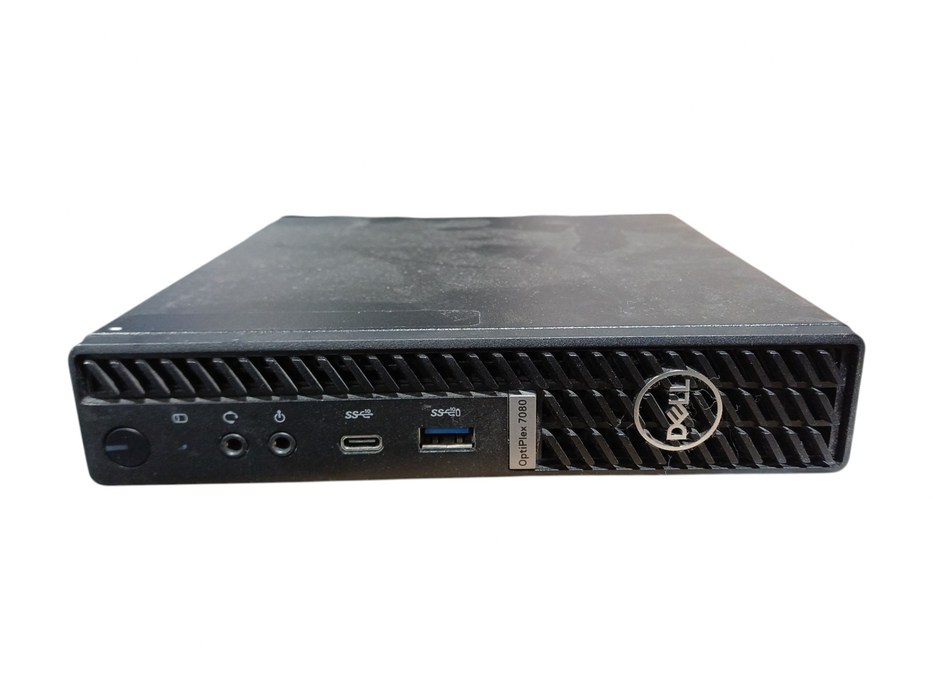 Dell OptiPlex 7080 Micro, i5-10500T 2.30GHz, 16GB DDR4, 256GB NVMe