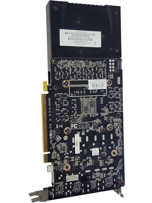 PNY GeForce GTX 1060 6GB GDDR5 PCIe 3.0 Graphics card _