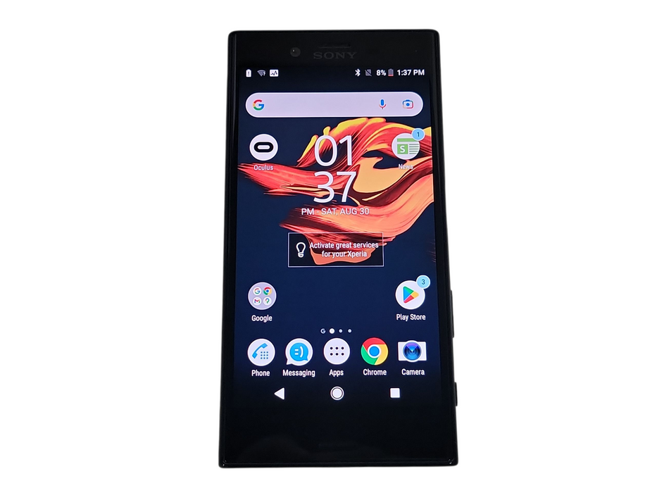 Sony Xperia X Compact - 32GB - Black [F5321]