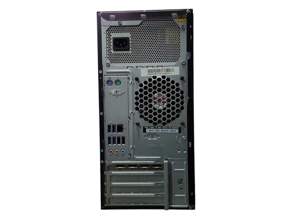 Lenovo ThinkStation P520c, Xeon W-2133, 32GB RAM, 512GB NVMe, M2000