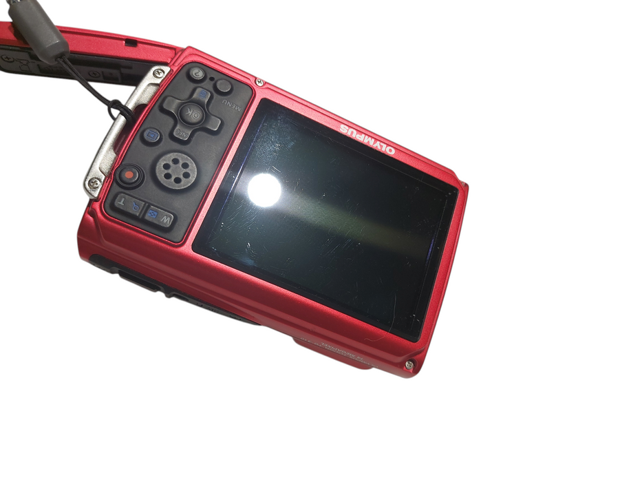 Olympus Tough Digital Camera Model:TG-310 ( No Battery )  =
