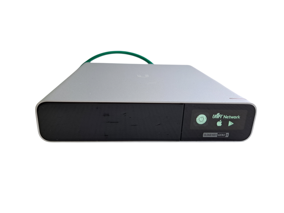 Ubiquiti UniFi Cloud Key Gen2 Plus Controller (UCK-G2-PLUS) w/ 1TB HDD )
