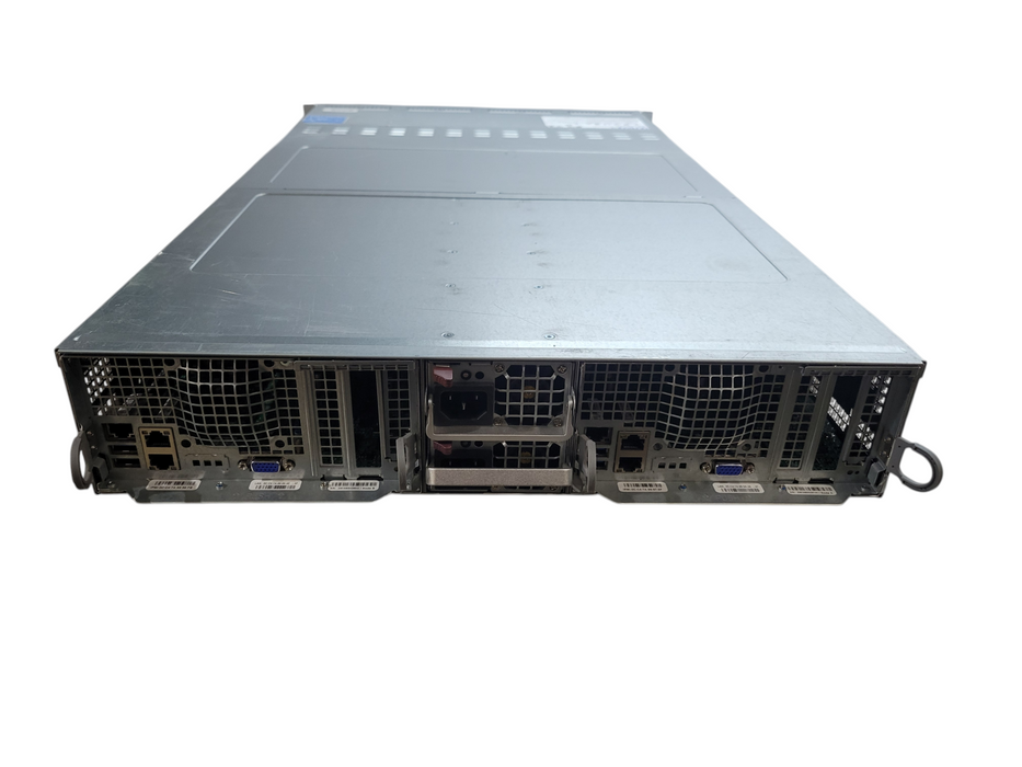 NUTANIX NXS2U2NL12G500 - 2x Xeon E5-2609 NO RAM NO HDD 2x Node %