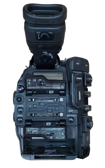 Canon EOS C300 Mark I Cinema Camera Body - Body Only *READ* Q