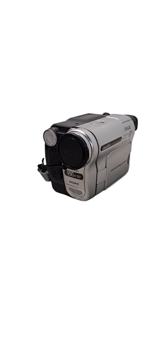 Sony Handycam CCD-TRV138 Camcorder Video Hi8 Nightshot 8mm Camera Q
