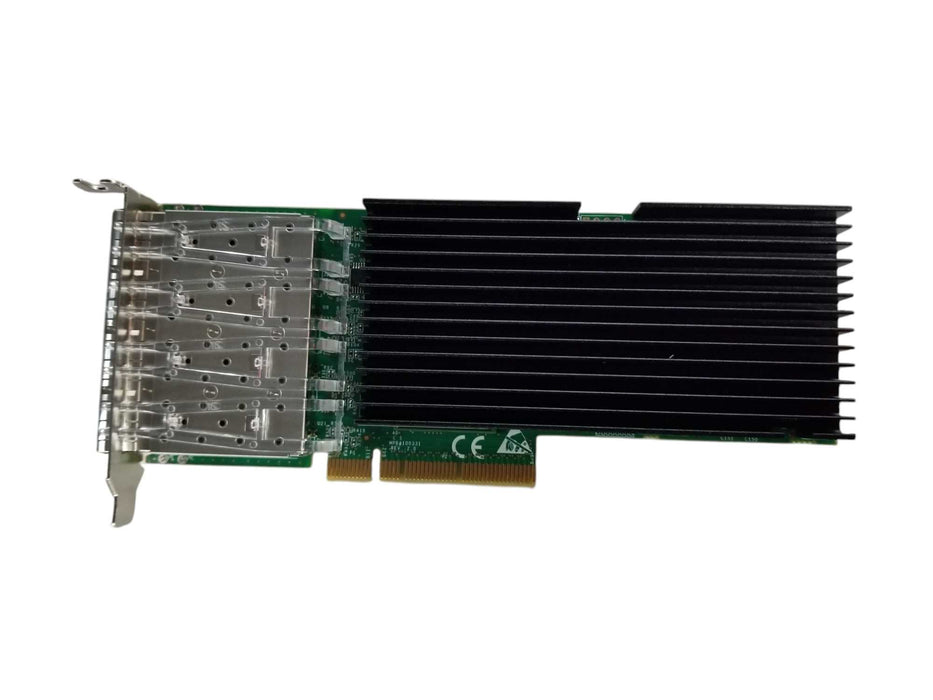 Silicom 10GB SFP+ 4 Port PCIe Adapter - PE310G4SPI9LB-XR-FE
