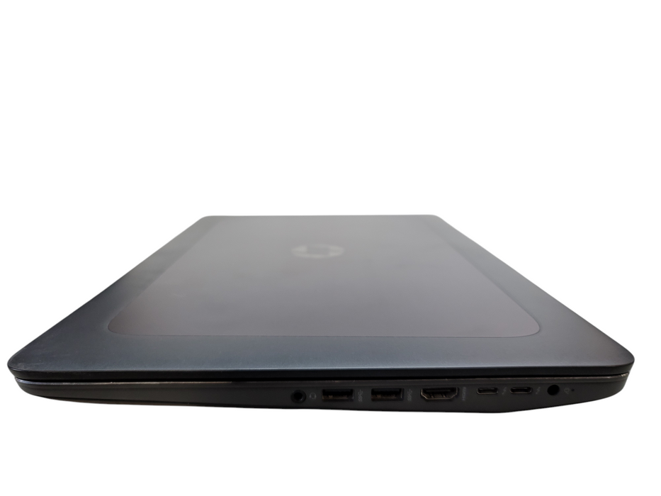 HP ZBook 15 G4 i7-7700HQ 16GB DDR4 Quadro M1200 500GB SSD NO AC ADAPTER β Lap200