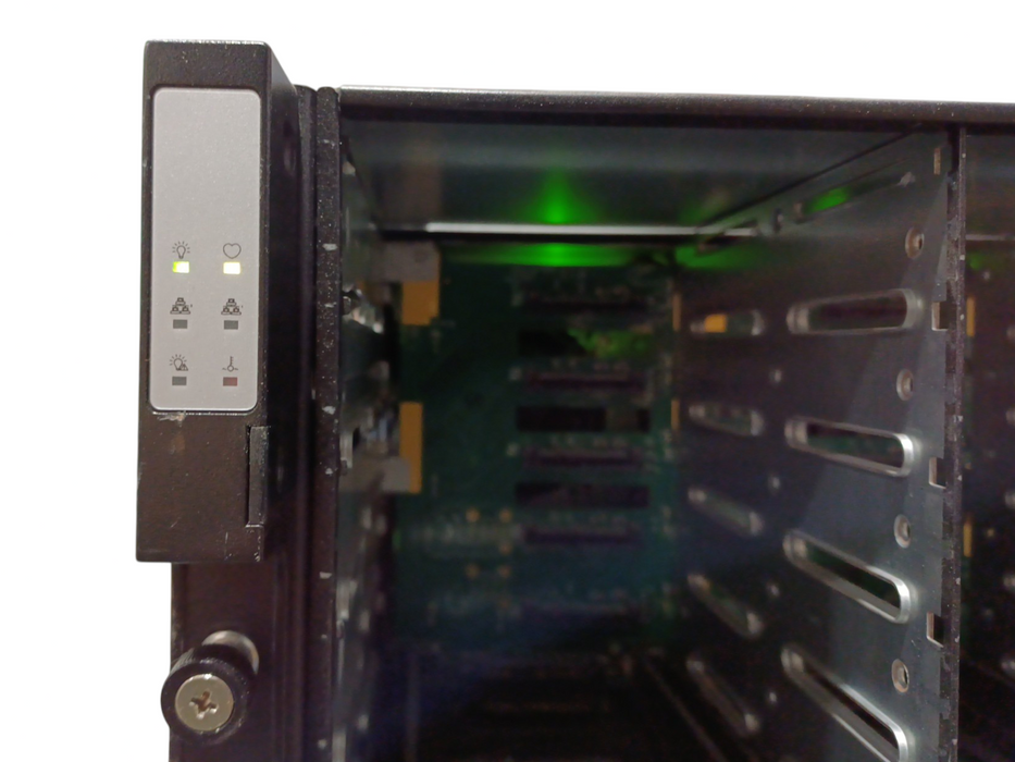 Nimble Storage Q8B49A ES2-H42T No HDDs, 3x 2.5" HDD Caddies