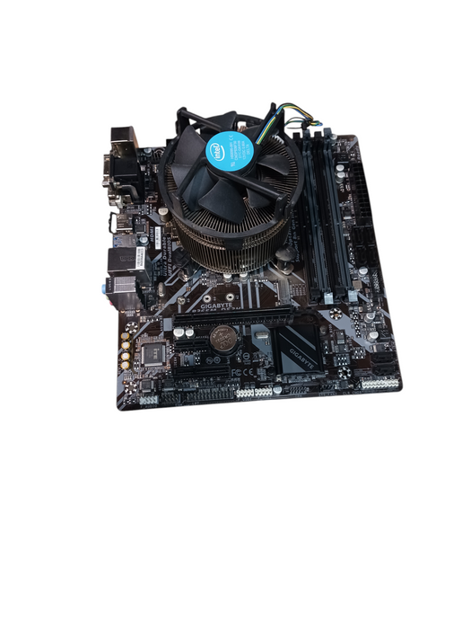 Gigabyte B365M DS3H Motherboard - No I/O Shield
