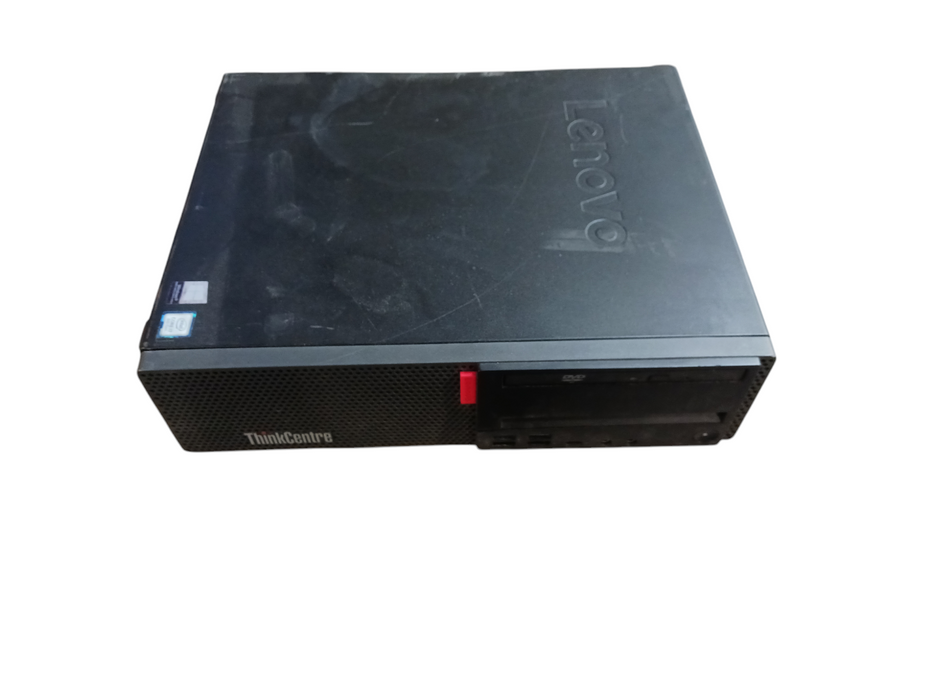 Lenovo ThinkCentre M720s intel i7-8700 @ 3.2Ghz 8GB DDR4 SFF