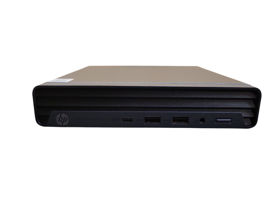 HP ProDesk 400 G6 Mini PC, i5-10500T, 16GB DDR4, 256GB NVMe