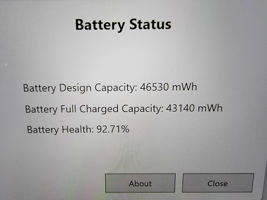 MS Surface Pro 9 2038 13" | i5-1245U 16GB RAM 256GB SSD - READ  Lap200
