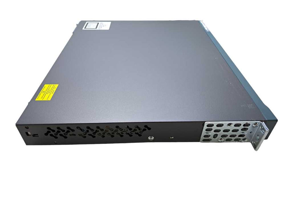 Cisco WS-C2960S-48LPS-L, 48-Port Gigabit PoE+ Managed Switch w/ Stack