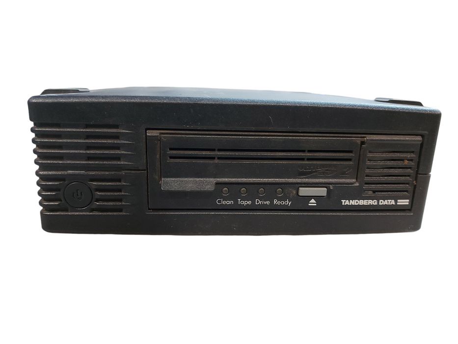 Tandberg BRSLA-0404-AC 3507-LTO External Tape Drive