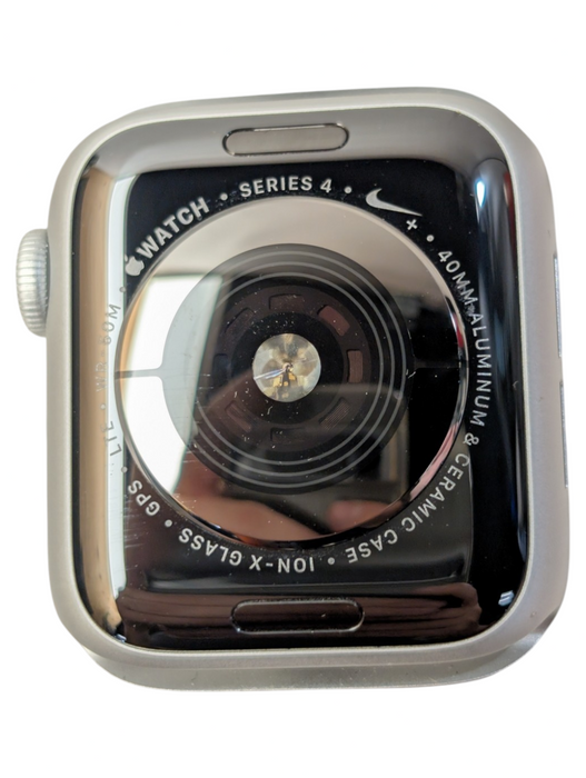 Apple Watch SE Nike + 40MM Aluminum Ceramic Cellular A1975 UNLOCKED  Q-