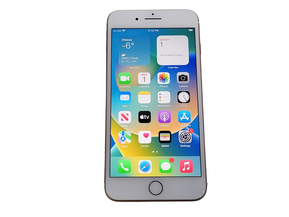 Apple iPhone 8 Plus - 64GB - Gold [A1897]