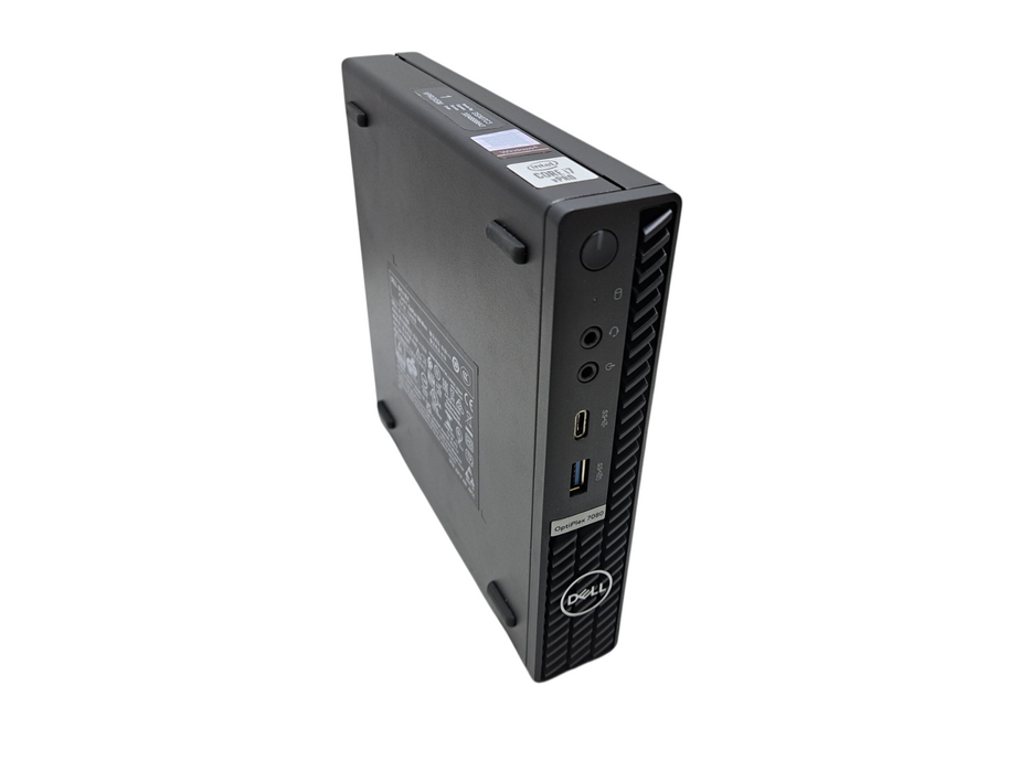Dell OptiPlex 7080 Micro | Intel Core i7-10700T , 16GB DDR4, 256GB NVMe )