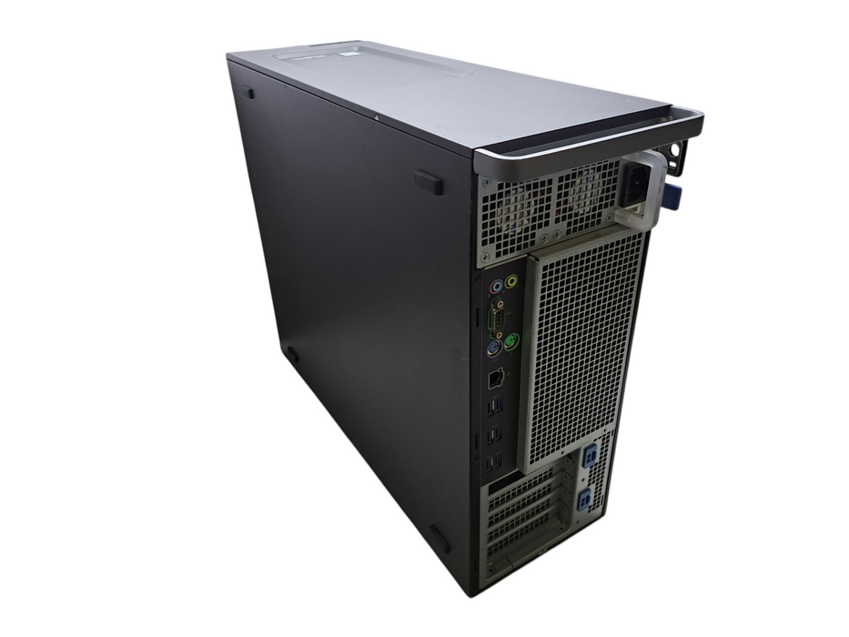 Dell Precision 5820 Tower | Xeon W-2133 @3.60GHz, 32GB DDR4, No GPU/HDD )