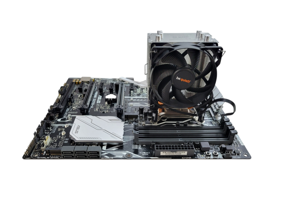 Intel Core i7-7700 ASUS PRIME Z270-A + I/O Plate %