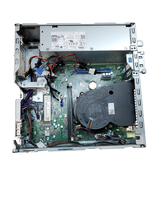 Dell Optiplex 3080 SFF, i5-10505, 8GB DDR4, 256GB NVMe, No OS