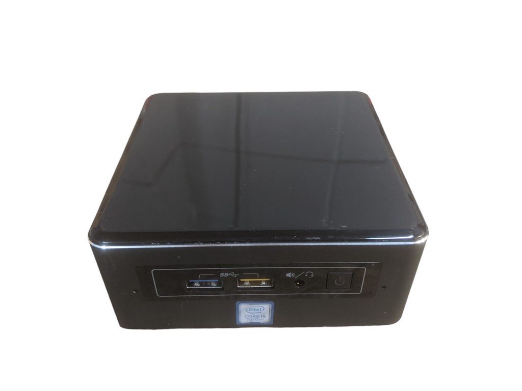 小型PC BOXNUC7I5BN i5-72602U 8GB SSD256GB 【公式通販】