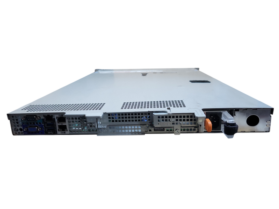 Dell R440 1U 4x 3.5" | Xeon Silver 4114 @2.20GHz, 16GB DDR4, H730P !