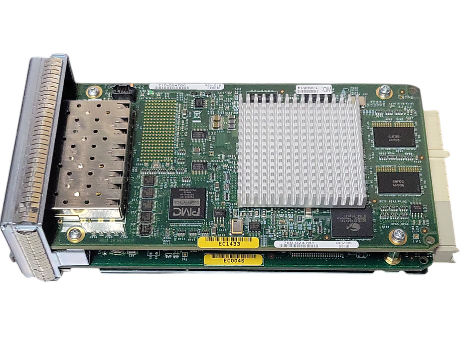 Juniper Q performance Processor 2E Ethernet 1000Base-X SFP IPUIBB7MAA _