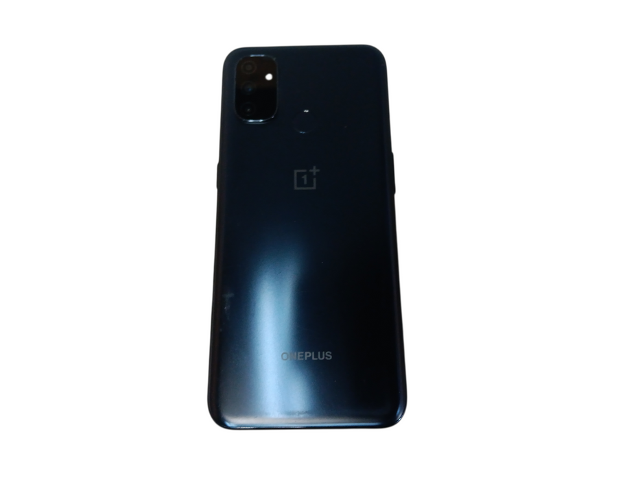 OnePlus Nord N100 - 64GB - Black [BE2011]