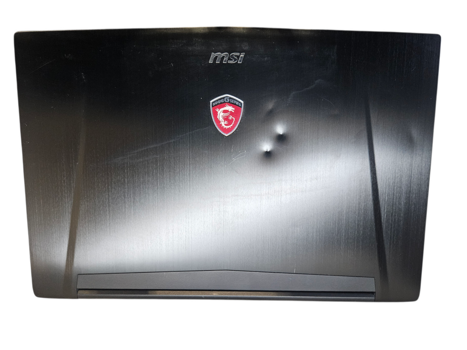 MSI Dominator GT72 i7-6700HQ 16GB DDR4 GTX 970M 256GB SSD PARTS/REPAIR  β Lap200